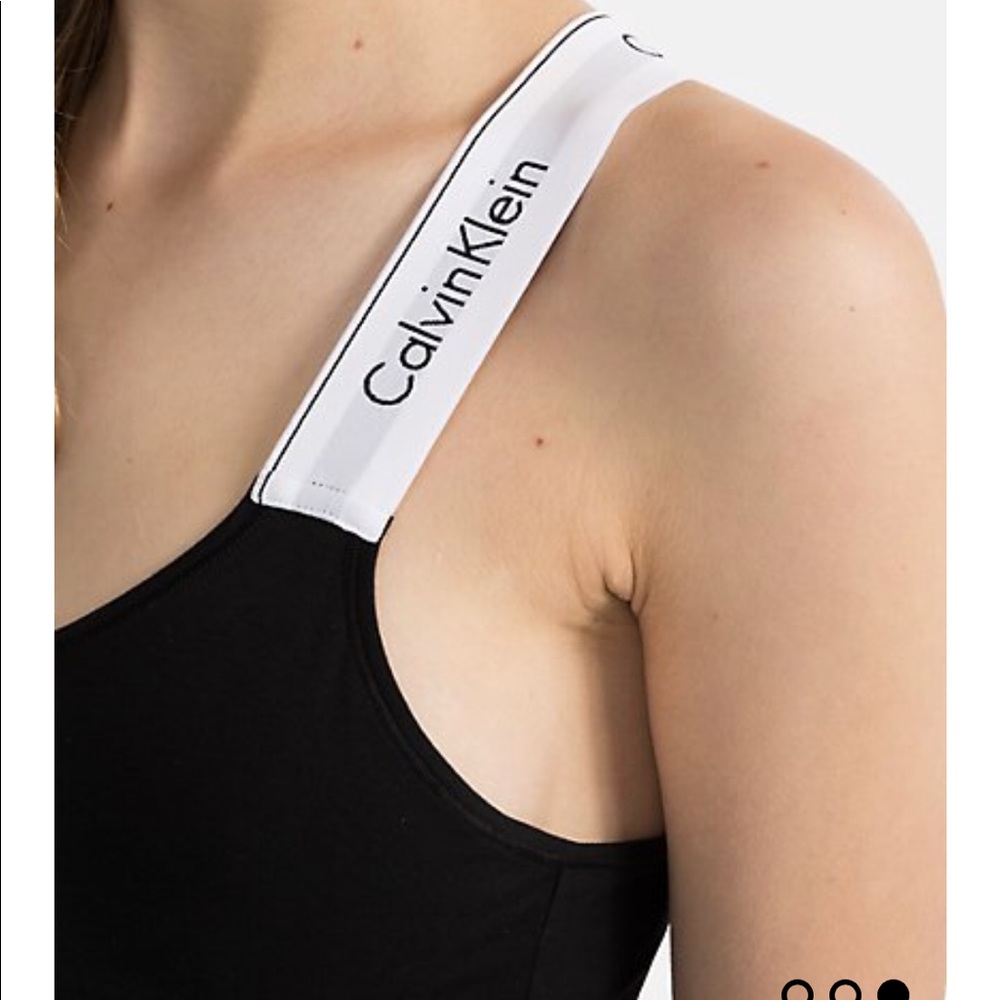 Calvin Klein Modern Cotton Bodysuit